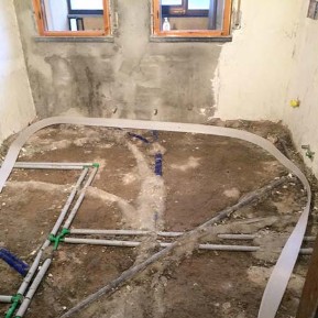 Scavi movimento terra Parma Reggio Emilia