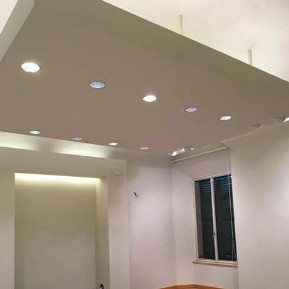 modifiche planimetriche