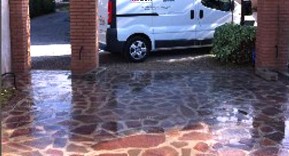 pavimenti porfido reggio emilia