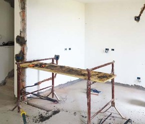 prezzi ristrutturazioni edifici Parma